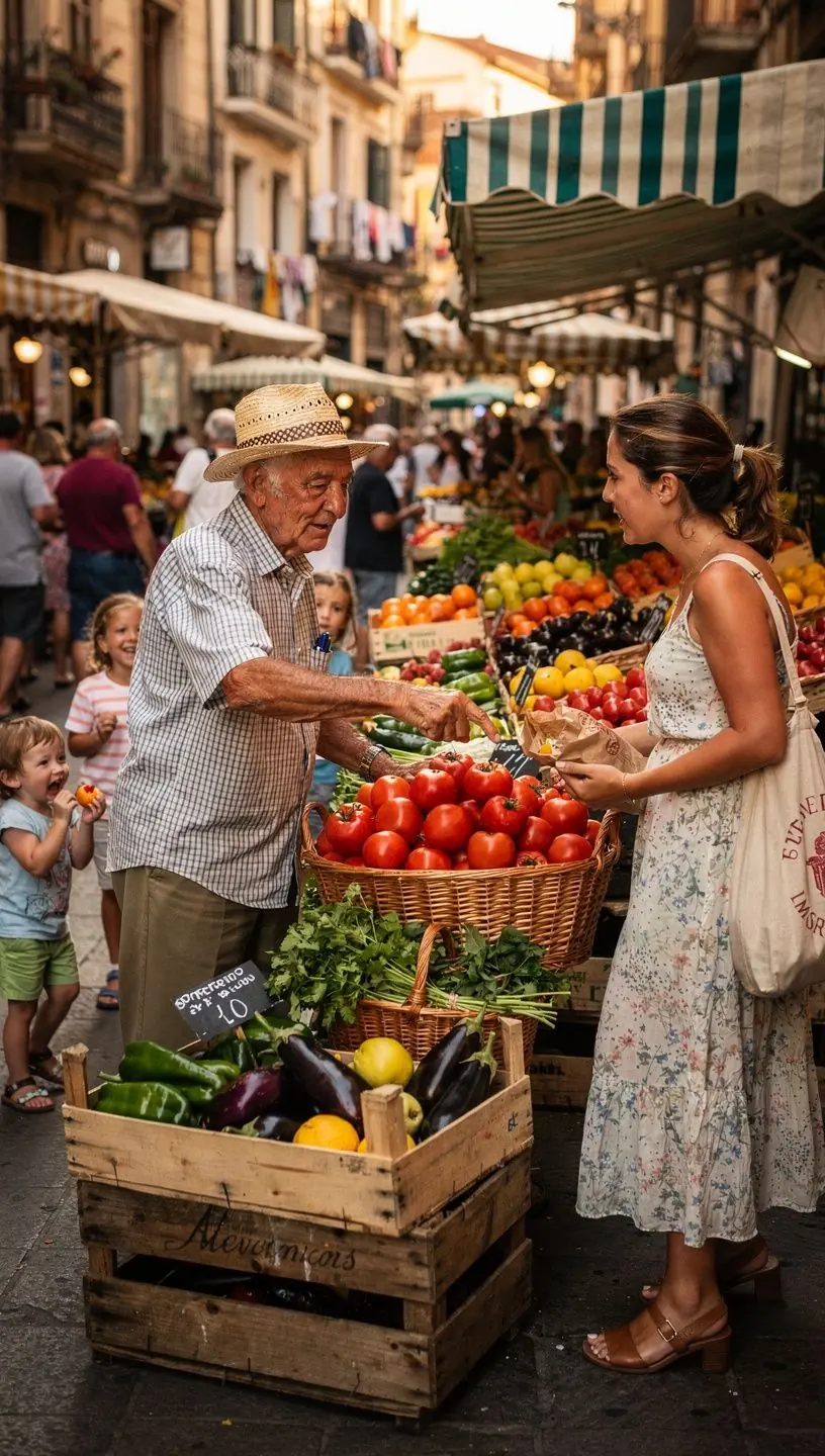 Observaciones sobre porciones en la alimentación española.