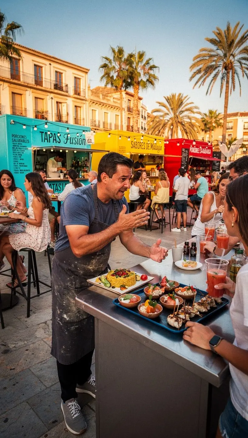 Professional business solutions illustration